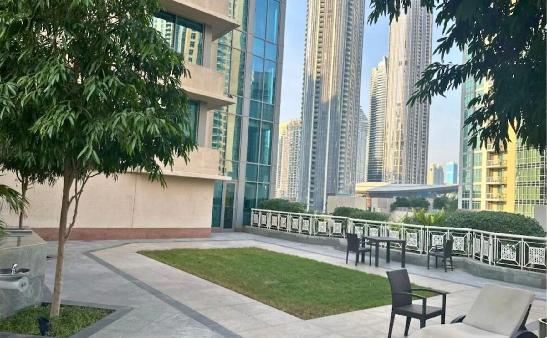 2Br Apartment Partial Burj Khalifa & Pool View In 29 Boulevard Dubai United Arab Emirates