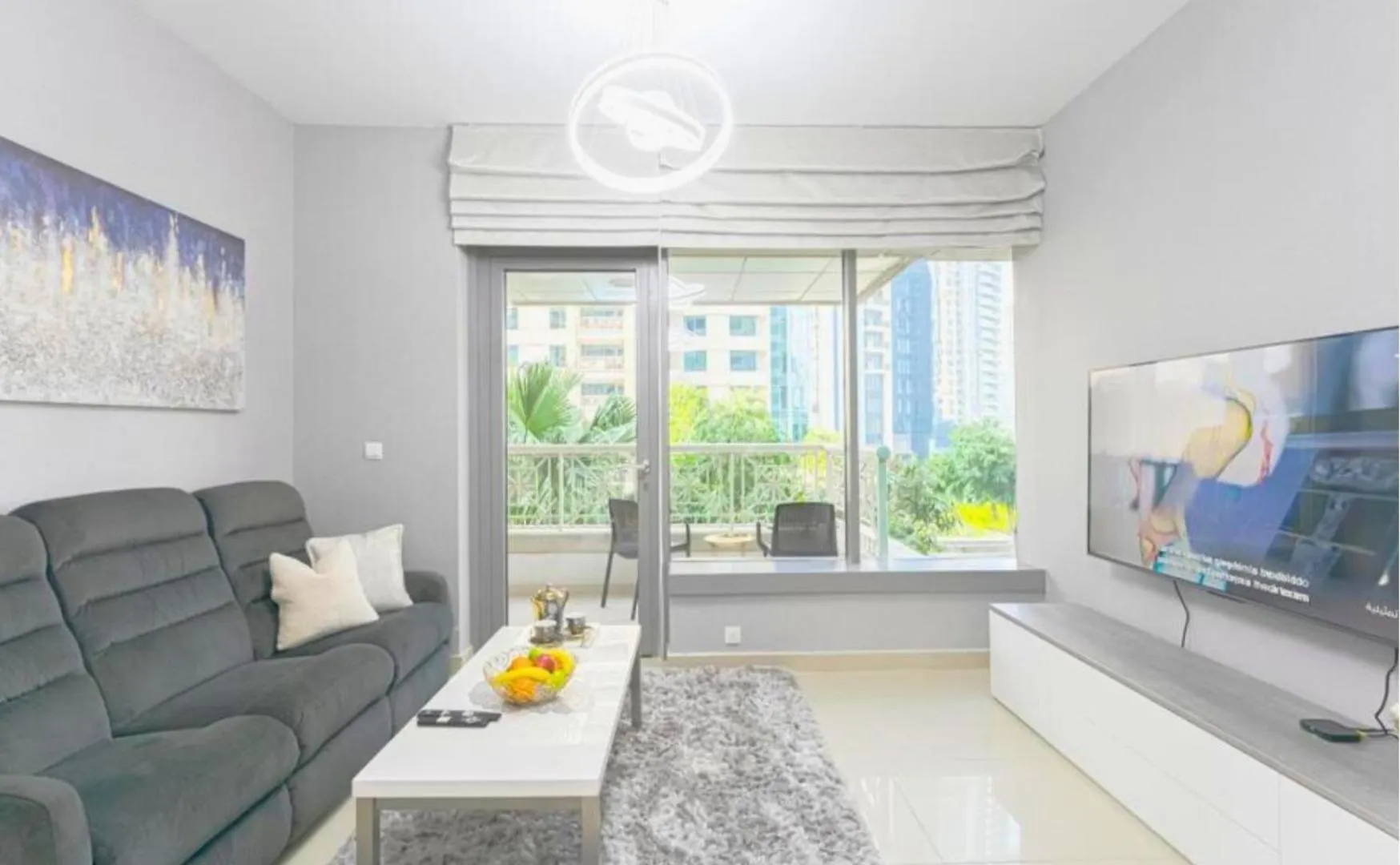 2Br Apartment Partial Burj Khalifa & Pool View In 29 Boulevard Dubai