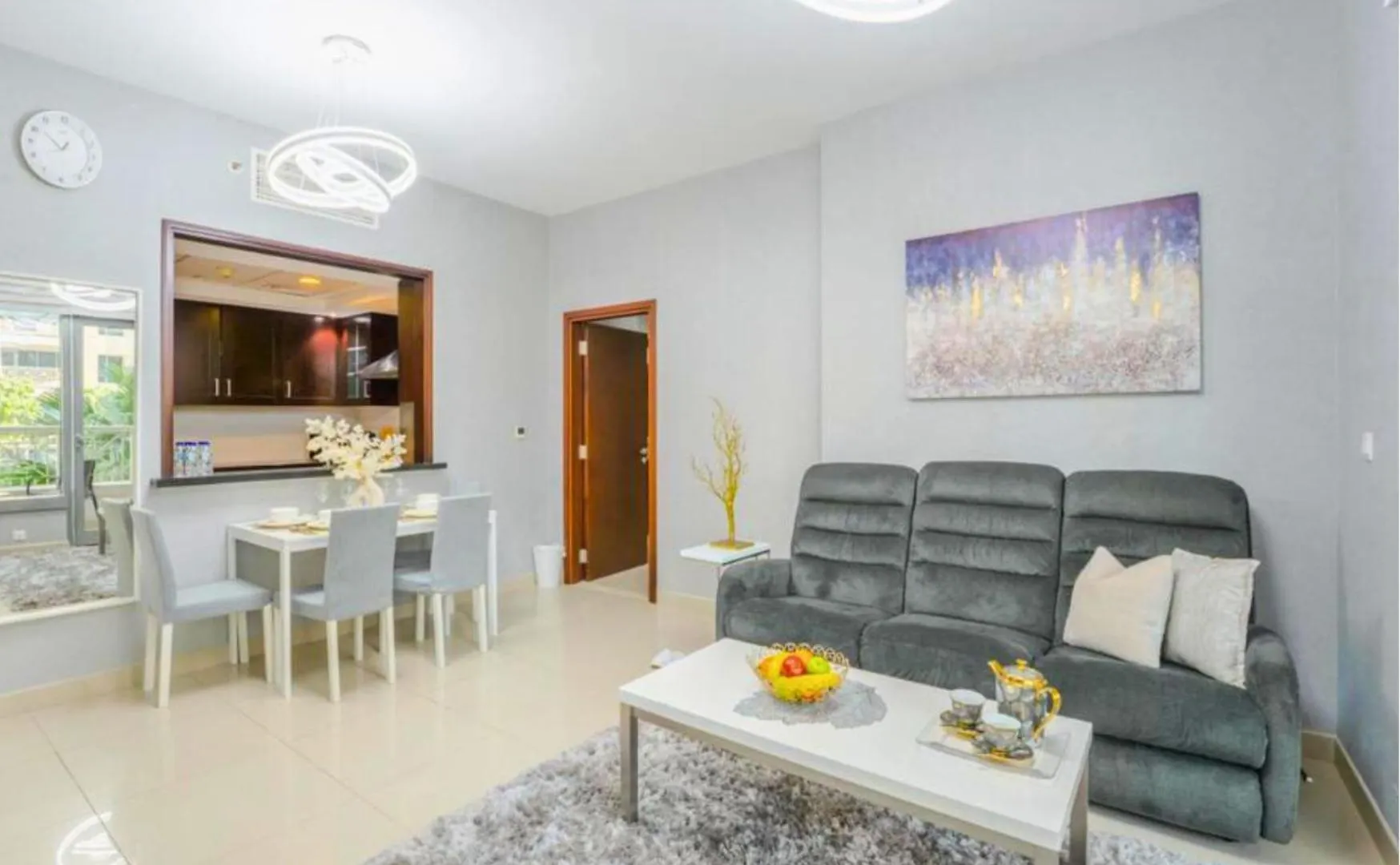 2Br Apartment Partial Burj Khalifa & Pool View In 29 Boulevard Dubai