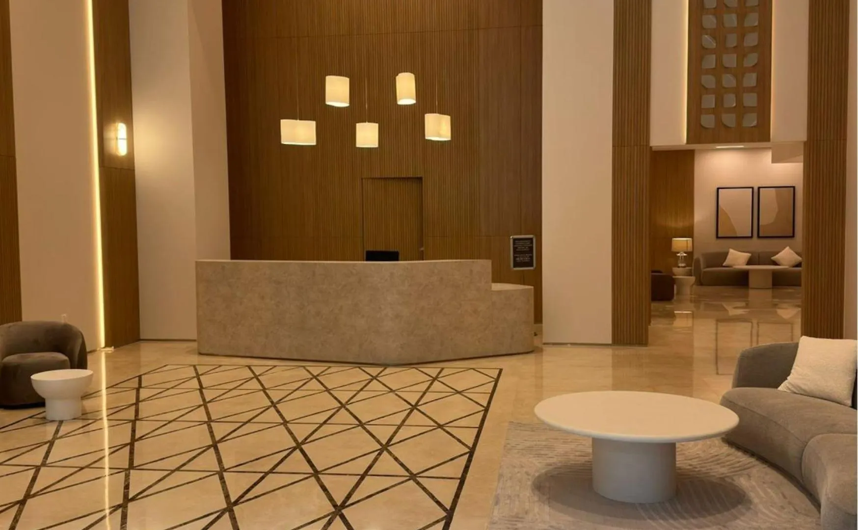 2Br Apartment Partial Burj Khalifa & Pool View In 29 Boulevard Dubai