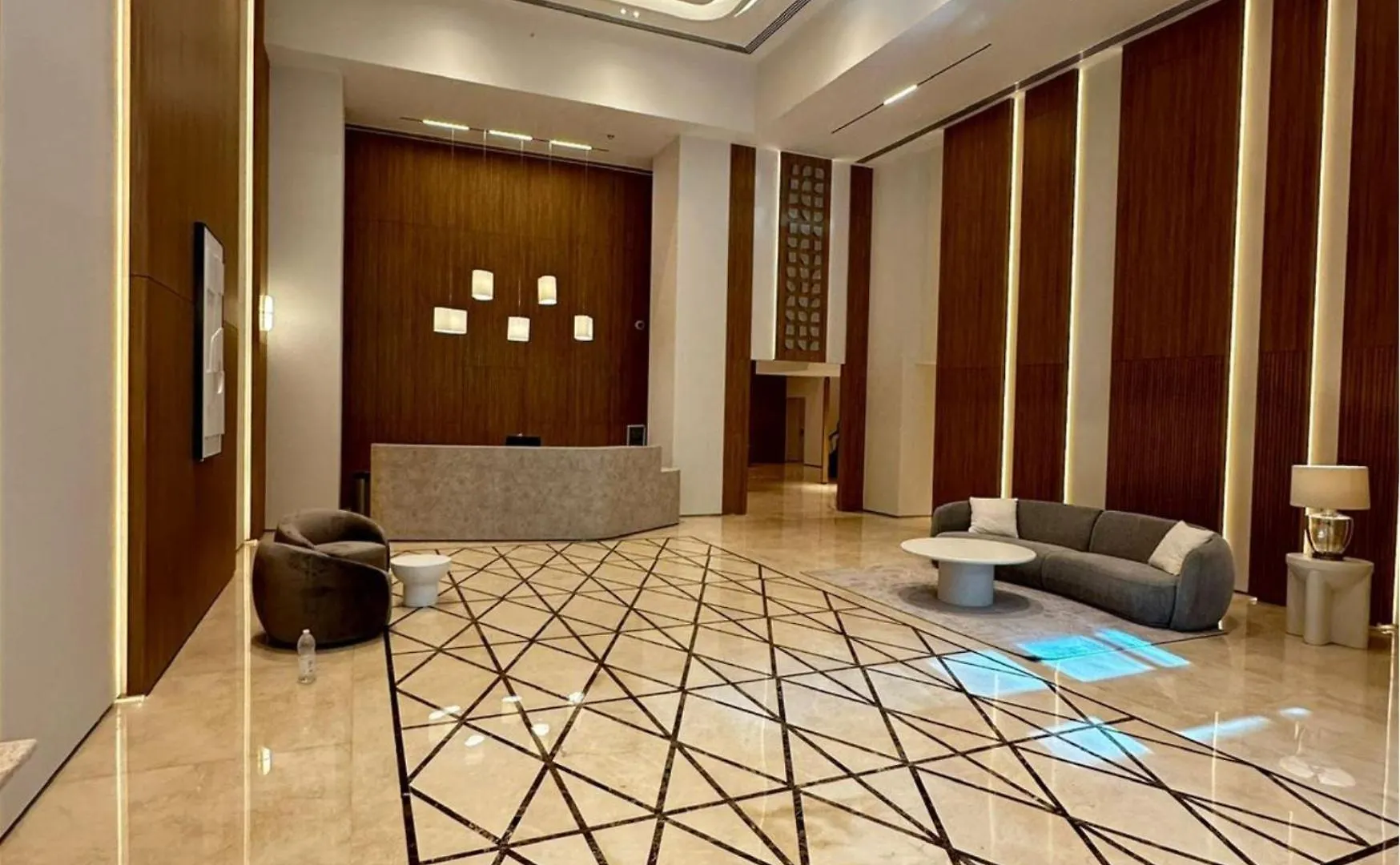 2Br Apartment Partial Burj Khalifa & Pool View In 29 Boulevard Dubai