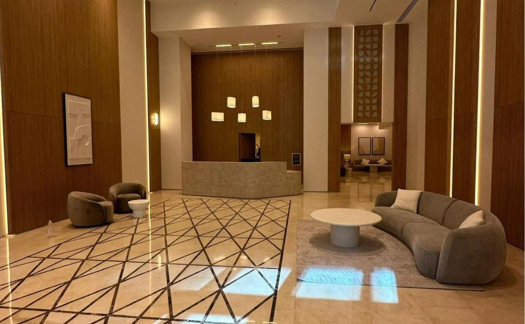 2Br Apartment Partial Burj Khalifa & Pool View In 29 Boulevard Dubai
