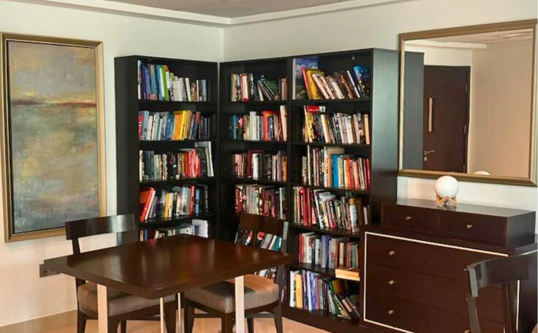 דובאי 2Br Apartment Partial Burj Khalifa & Pool View In 29 Boulevard