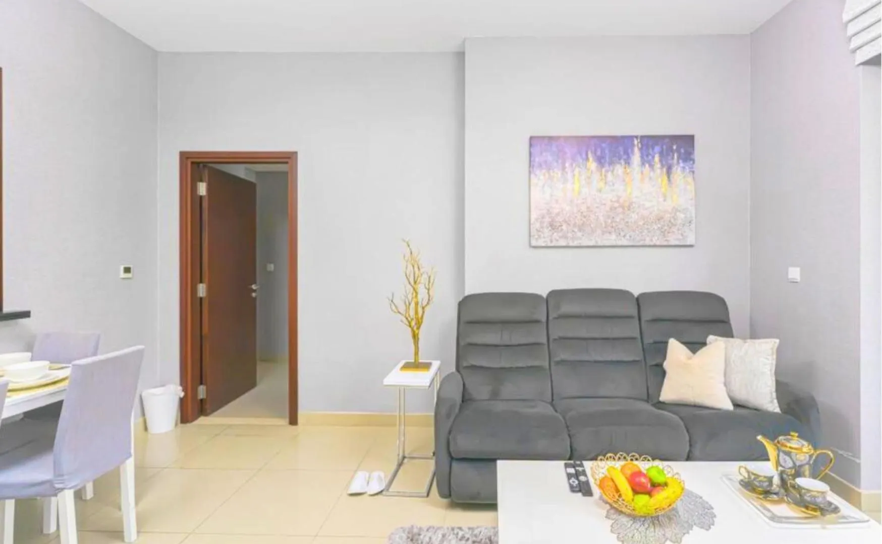 דובאי 2Br Apartment Partial Burj Khalifa & Pool View In 29 Boulevard 0*,
