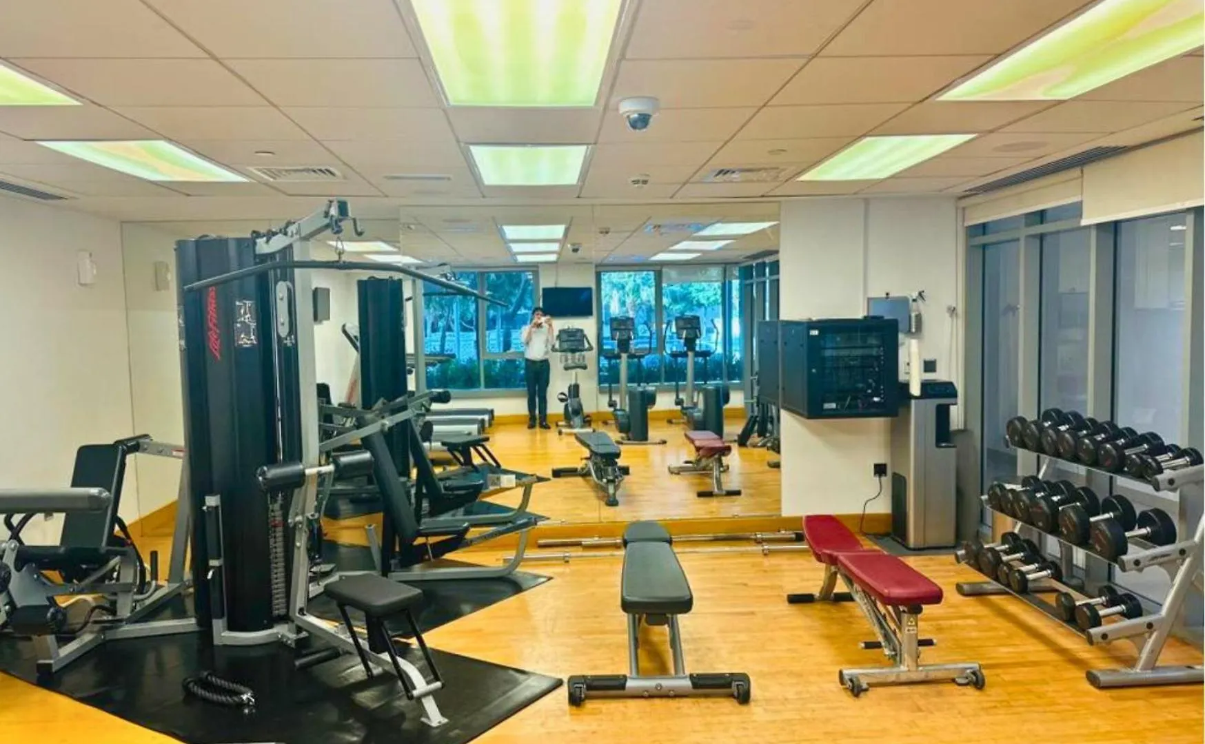 דובאי 2Br Apartment Partial Burj Khalifa & Pool View In 29 Boulevard