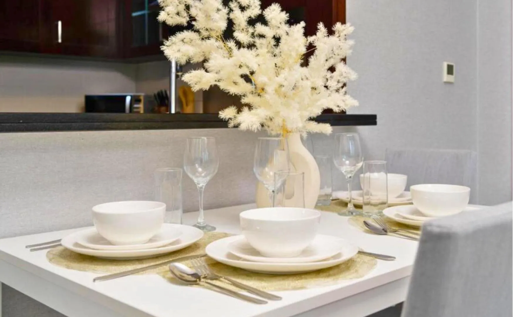 דובאי 2Br Apartment Partial Burj Khalifa & Pool View In 29 Boulevard