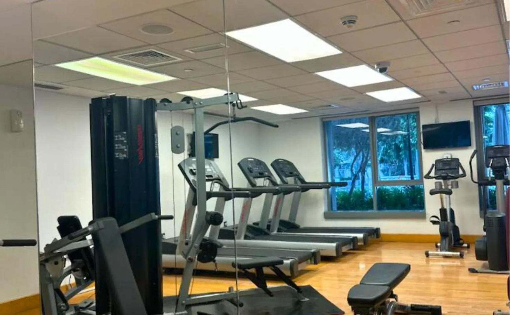 דובאי 2Br Apartment Partial Burj Khalifa & Pool View In 29 Boulevard 0*,