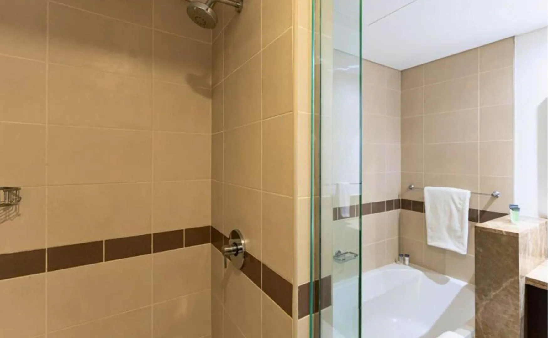 דובאי 2Br Apartment Partial Burj Khalifa & Pool View In 29 Boulevard 0*,