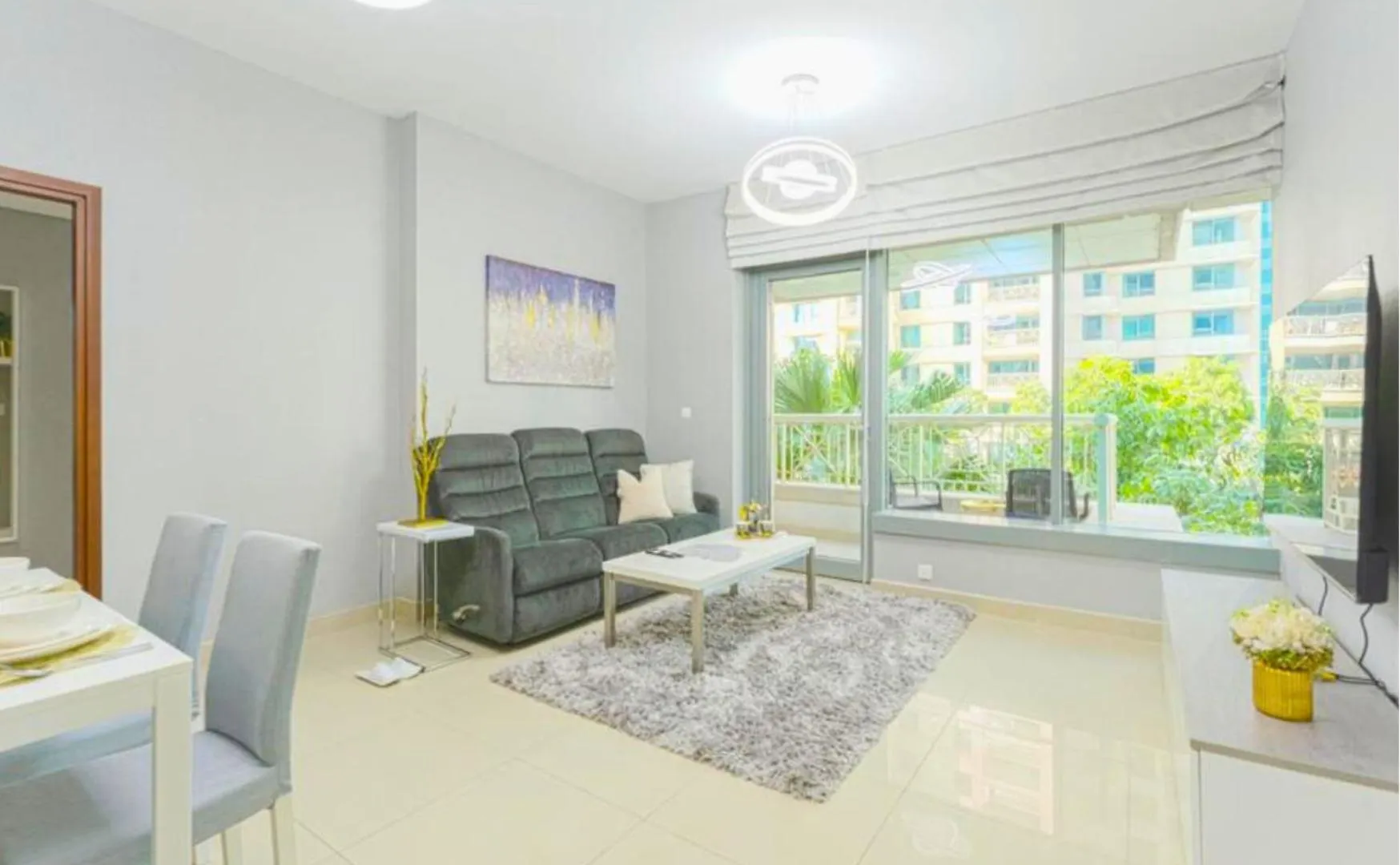 דובאי 2Br Apartment Partial Burj Khalifa & Pool View In 29 Boulevard 0*,